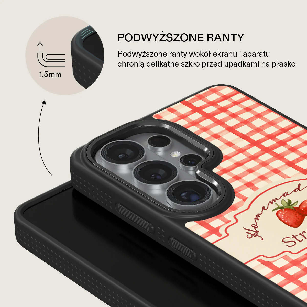 Grandma's Jam - Samsung Galaxy S26 Ultra Etui - Image 15