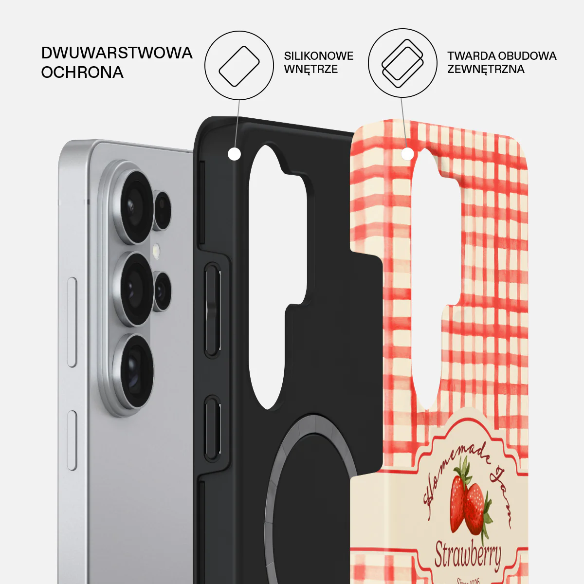 Grandma's Jam - Samsung Galaxy S26 Ultra Etui - Image 2
