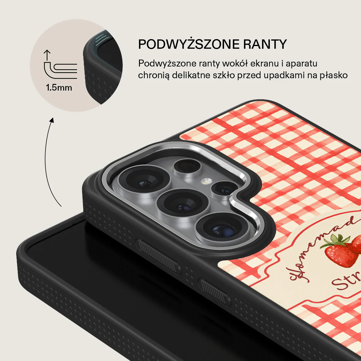 Grandma's Jam - Samsung Galaxy S26 Ultra Etui - Image 22
