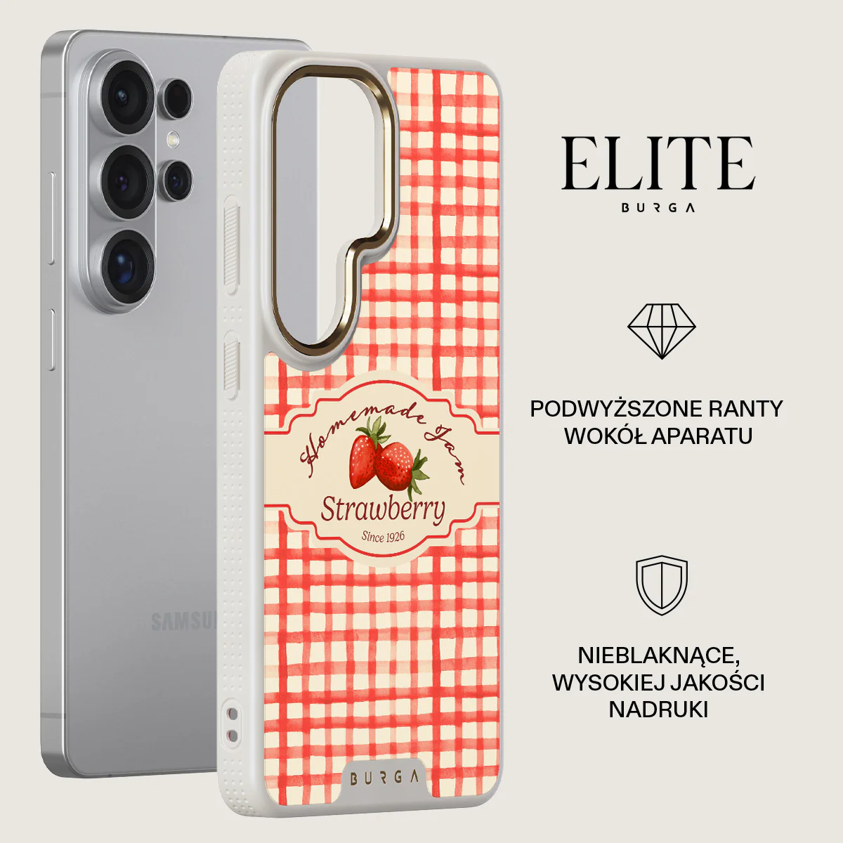 Grandma's Jam - Samsung Galaxy S26 Ultra Etui - Image 27