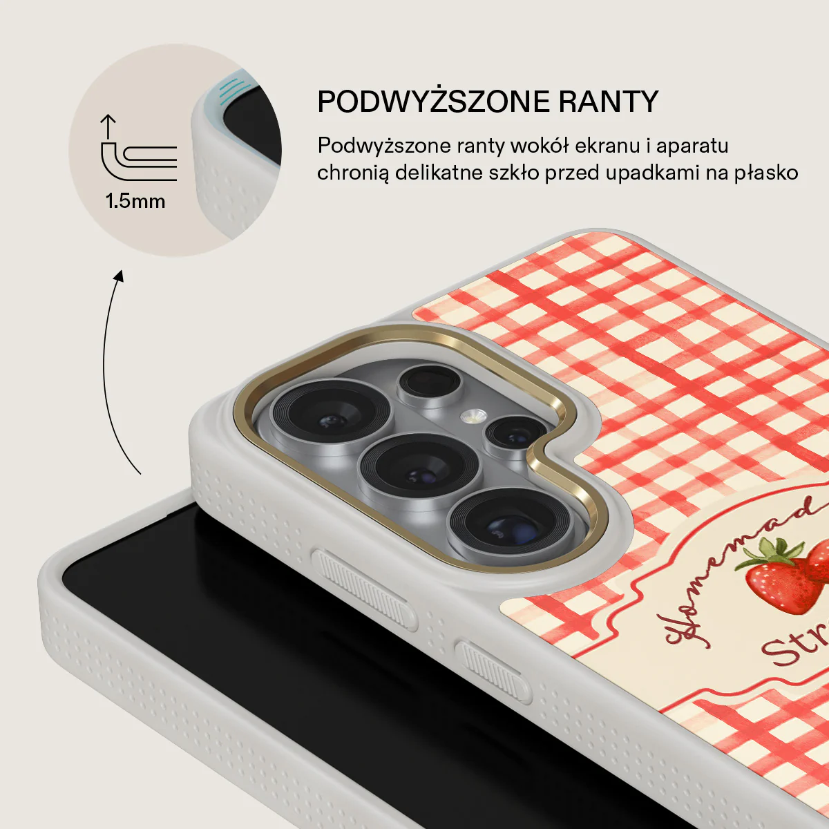 Grandma's Jam - Samsung Galaxy S26 Ultra Etui - Image 29