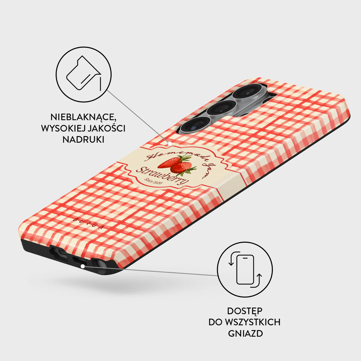 Grandma's Jam - Samsung Galaxy S26 Ultra Etui - Image 3