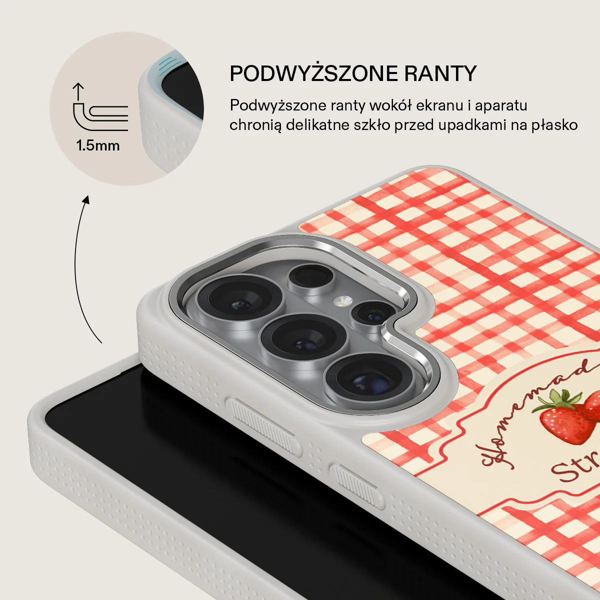 Grandma's Jam - Samsung Galaxy S26 Ultra Etui - Image 36