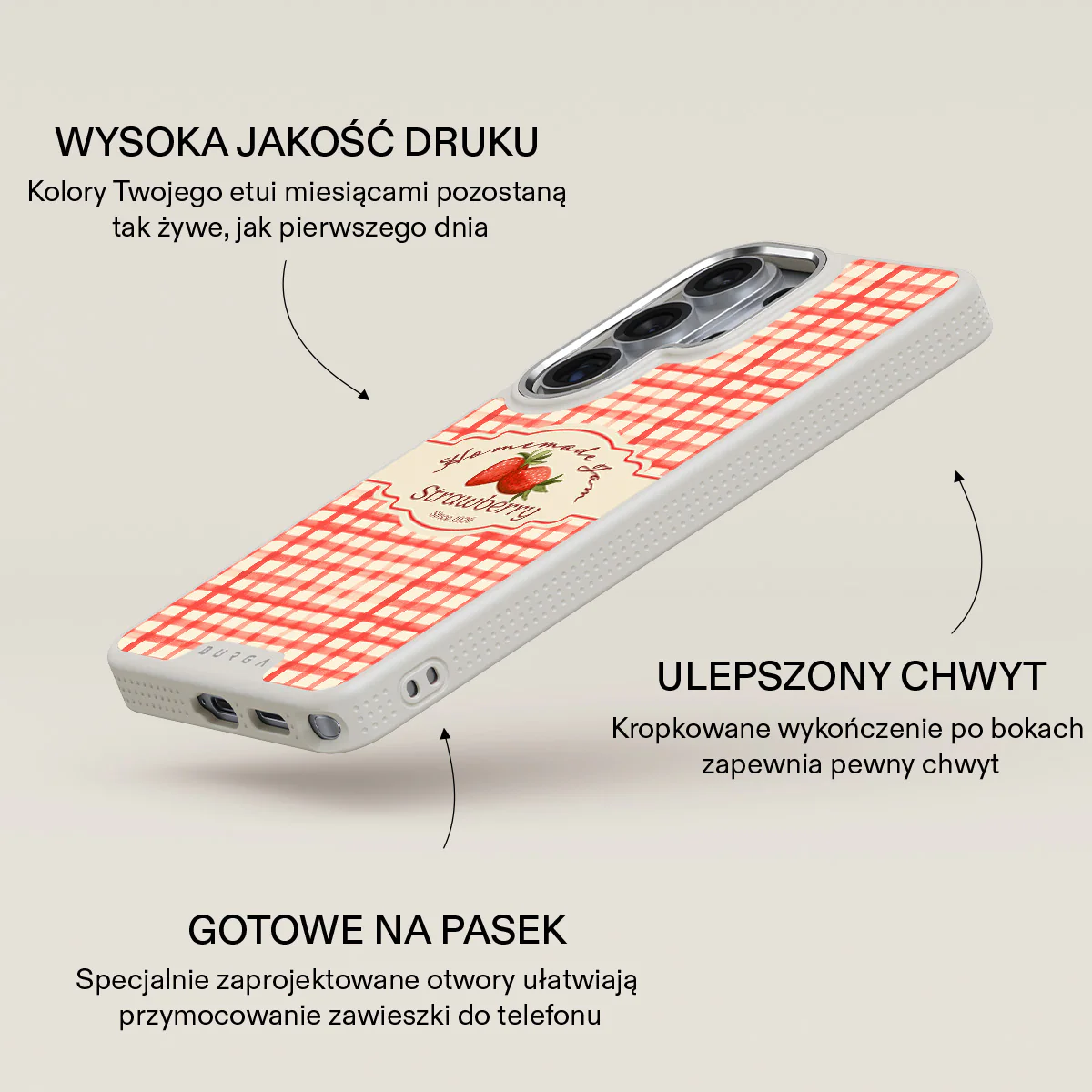 Grandma's Jam - Samsung Galaxy S26 Ultra Etui - Image 37