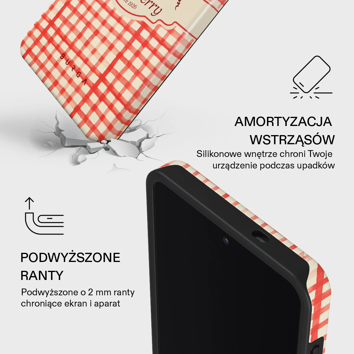 Grandma's Jam - Samsung Galaxy S26 Ultra Etui - Image 4