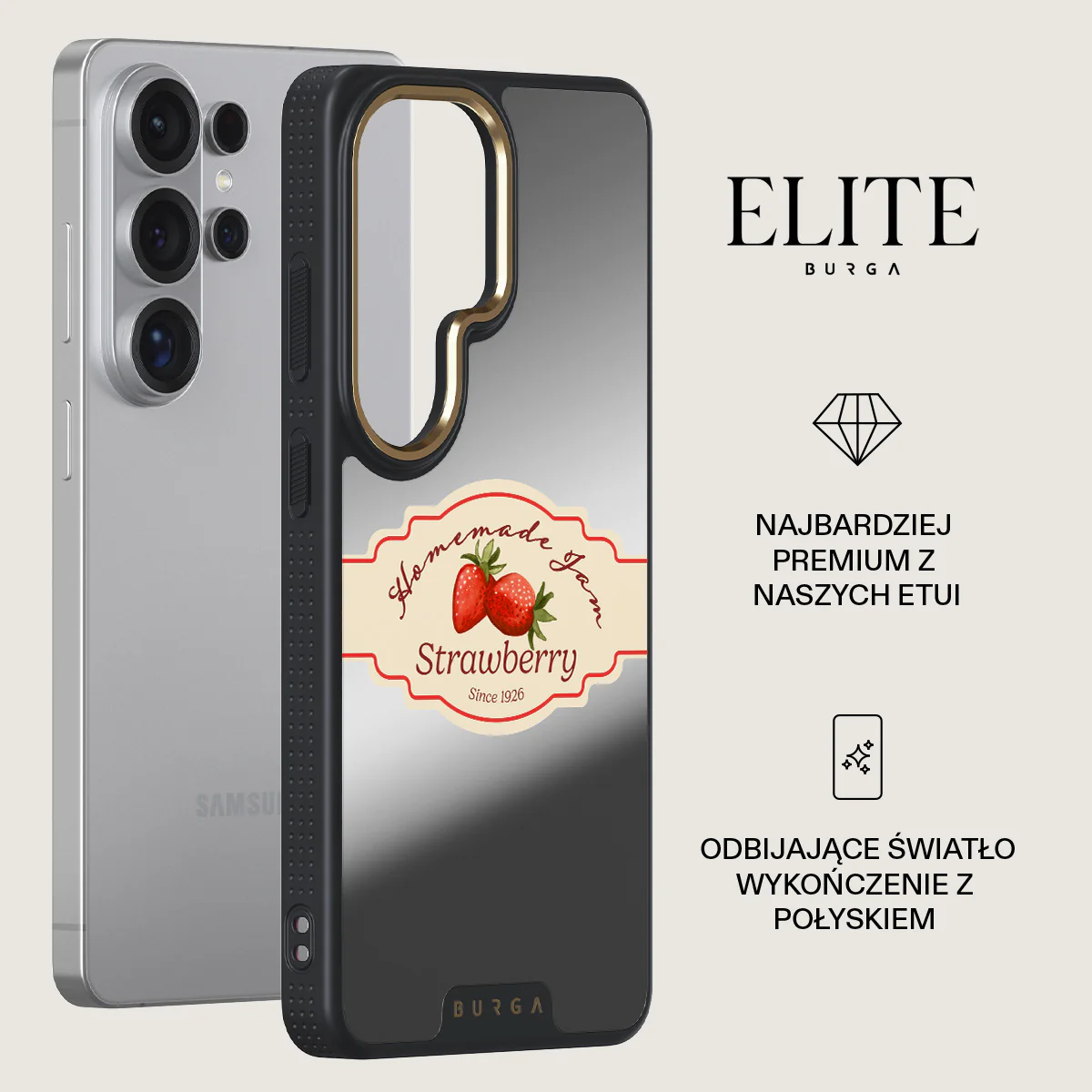 Grandma's Jam - Samsung Galaxy S26 Ultra Etui - Image 41