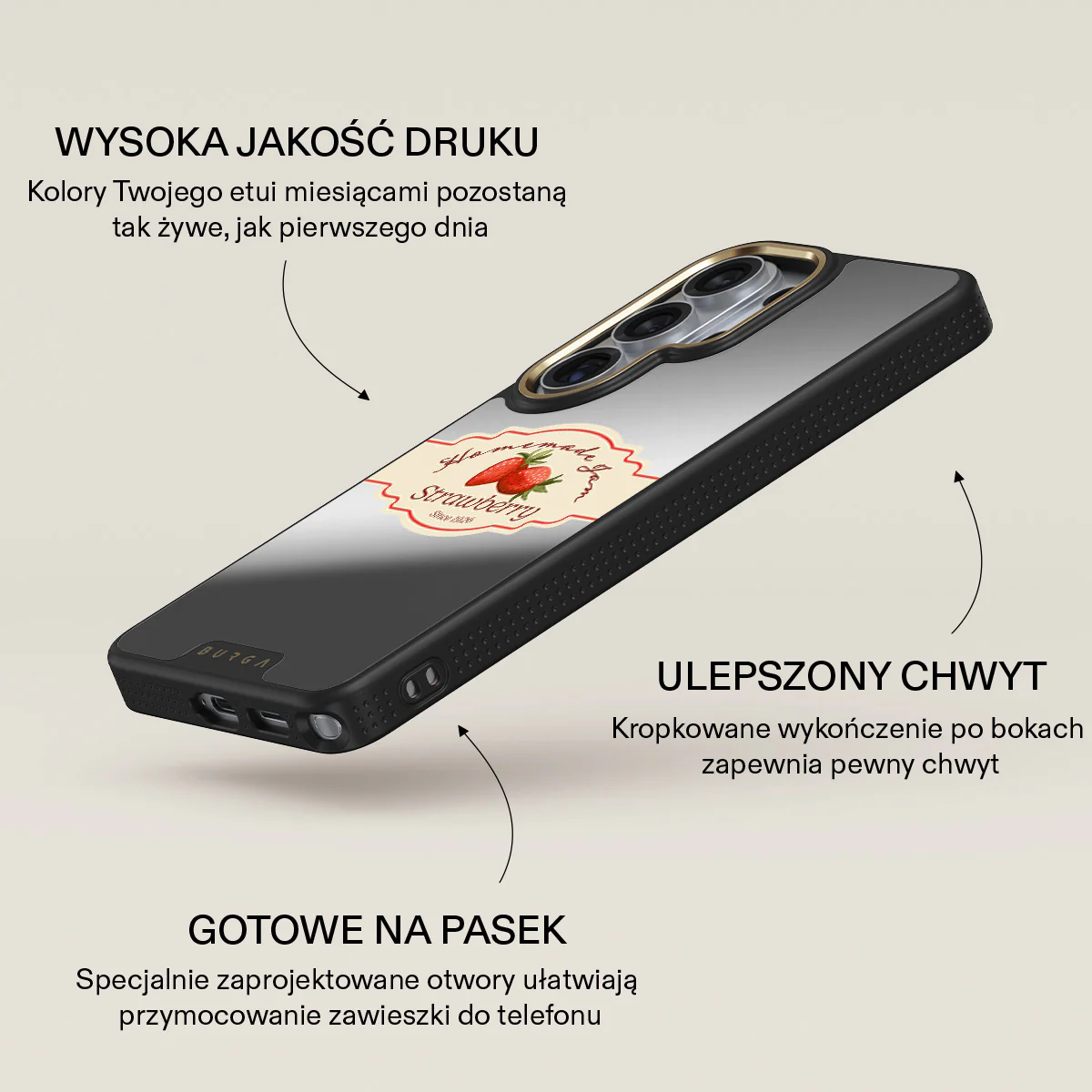 Grandma's Jam - Samsung Galaxy S26 Ultra Etui - Image 45