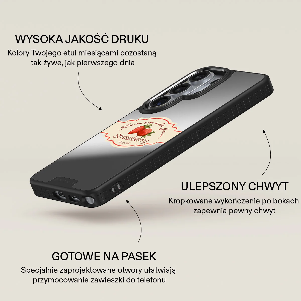 Grandma's Jam - Samsung Galaxy S26 Ultra Etui - Image 53