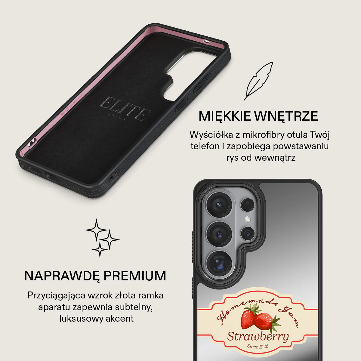 Grandma's Jam - Samsung Galaxy S26 Ultra Etui - Image 54