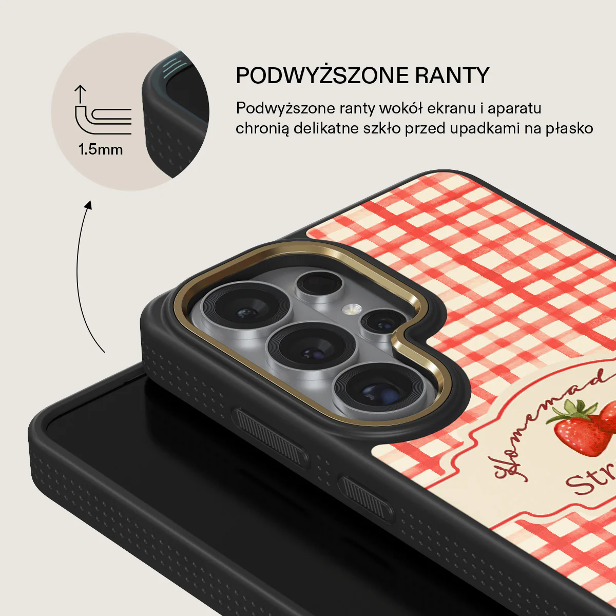 Grandma's Jam - Samsung Galaxy S26 Ultra Etui - Image 8