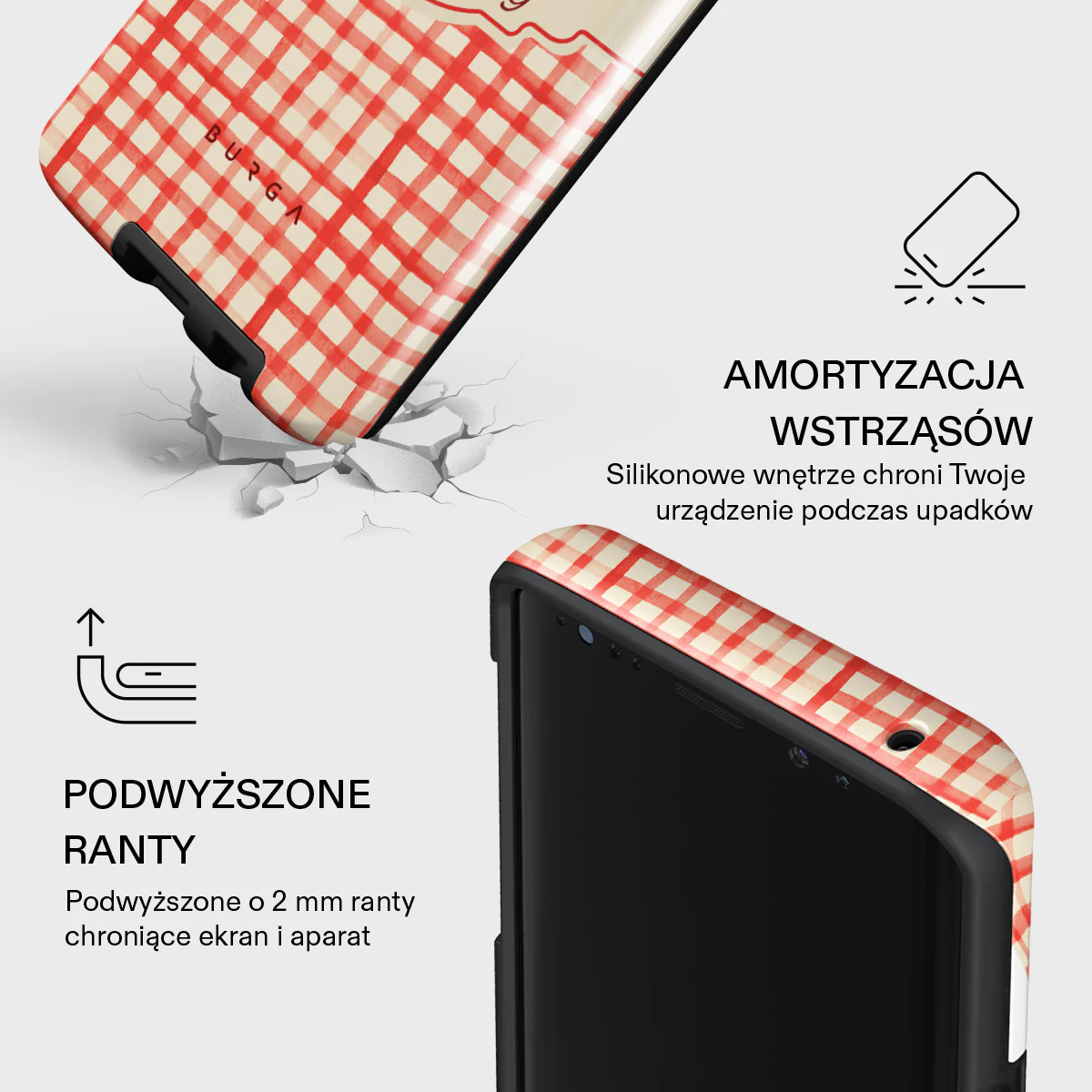 Grandma's Jam - Samsung Galaxy S8 Etui - Image 8