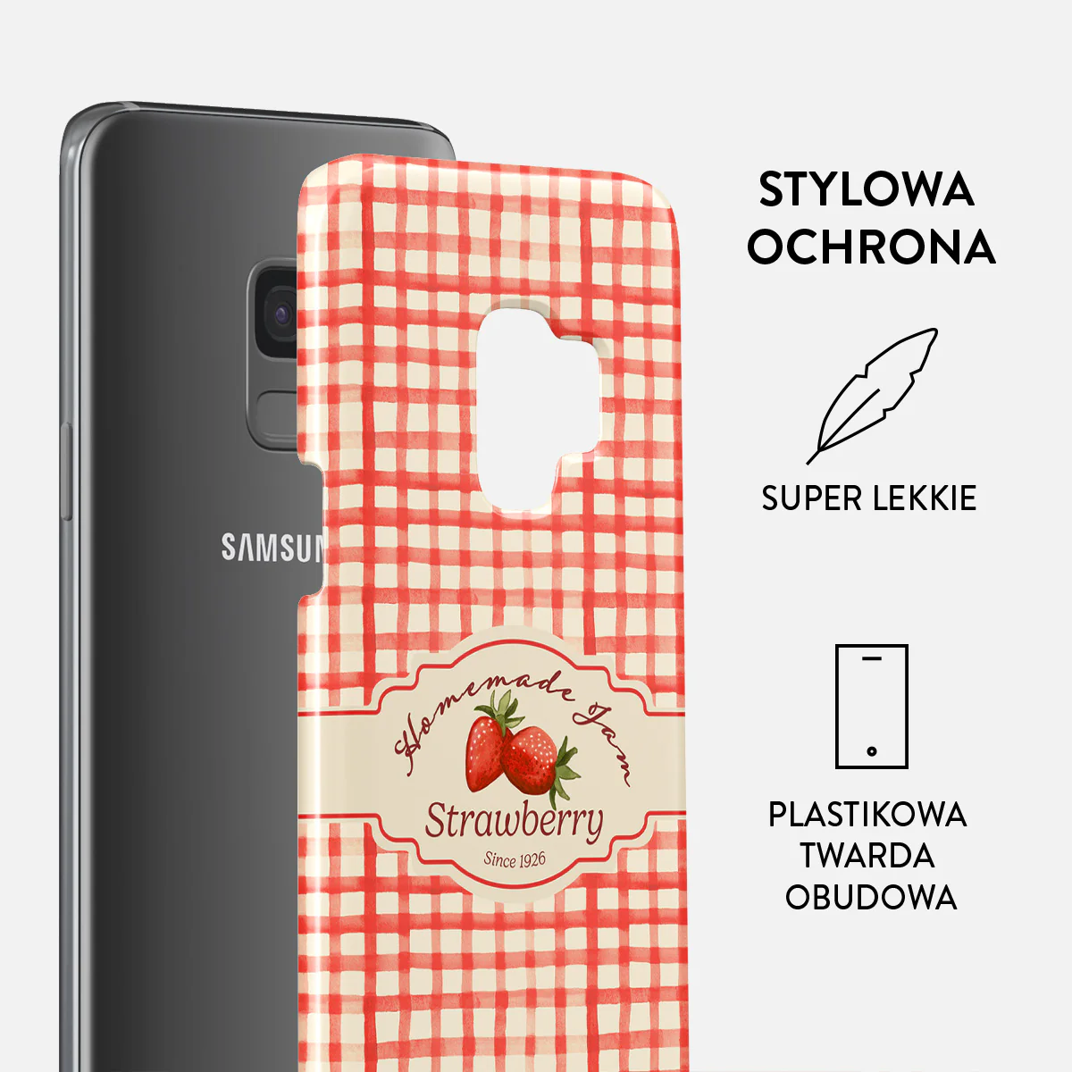 Grandma's Jam - Samsung Galaxy S9 Etui - Image 2