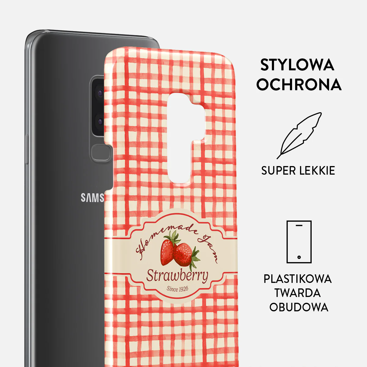 Grandma's Jam - Samsung Galaxy S9 Plus Etui - Image 2