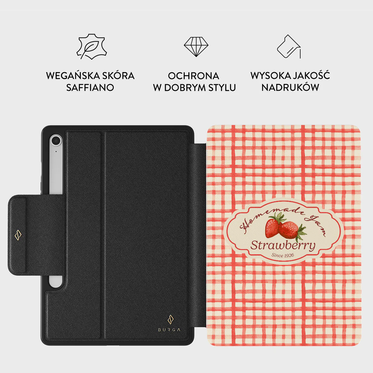 Grandma's Jam - Etui na Samsung Galaxy Tab S10 FE - Image 2
