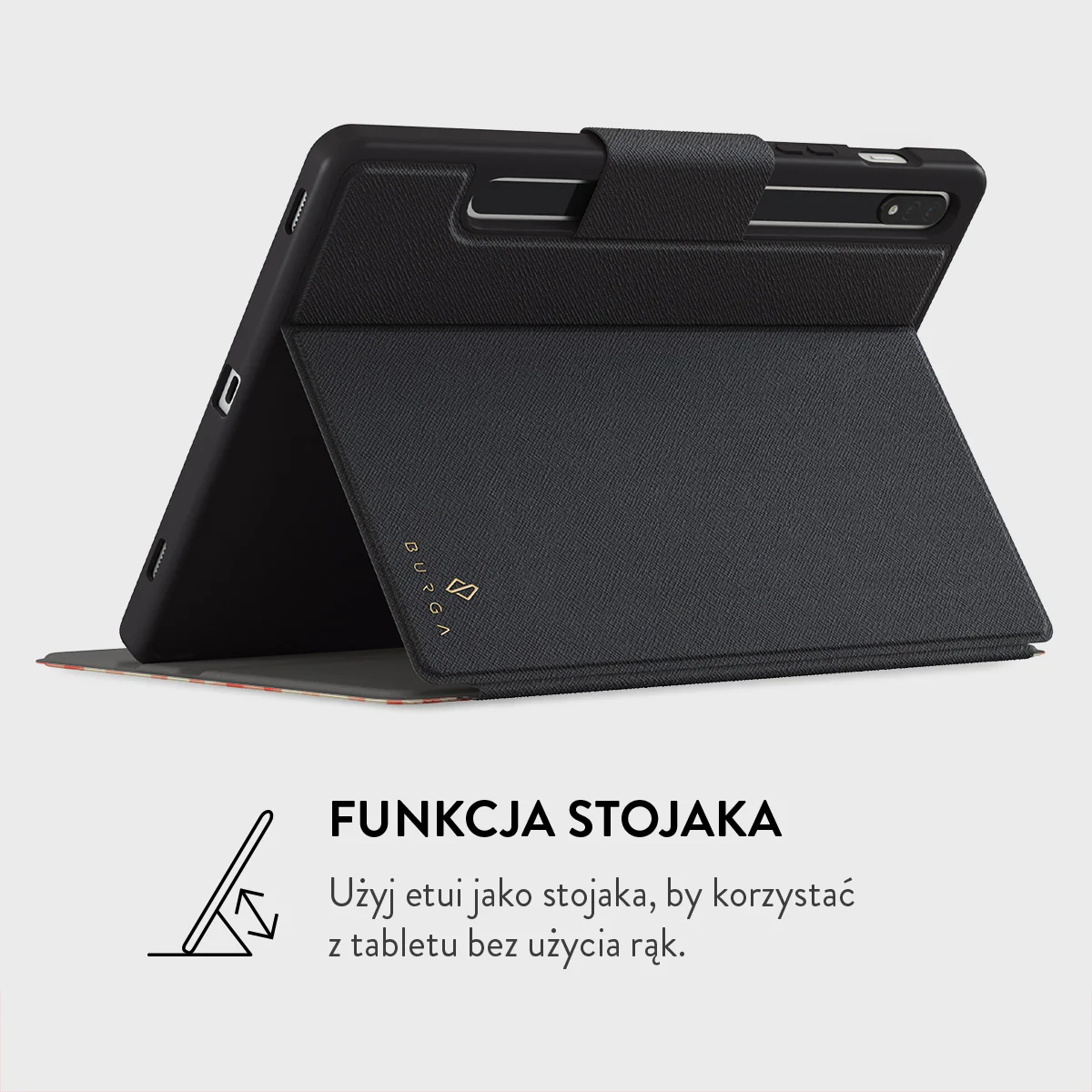 Grandma's Jam - Etui na Samsung Galaxy Tab S9 FE - Image 4