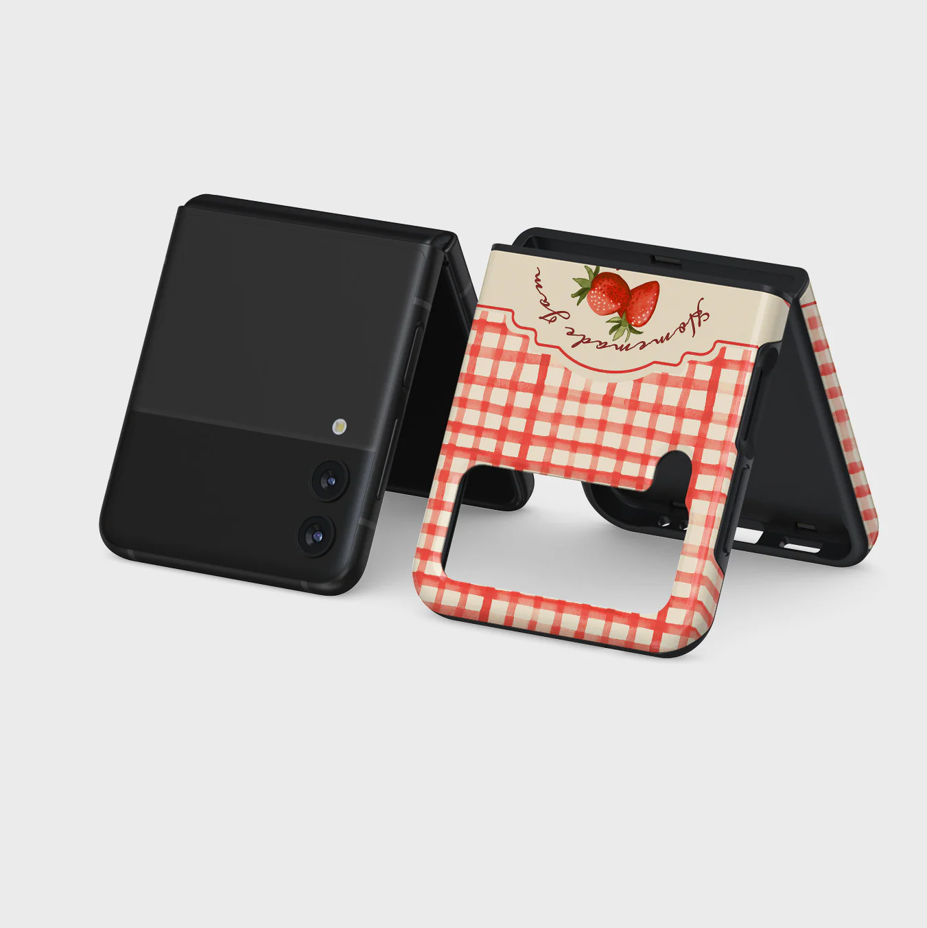 Grandma's Jam - Samsung Galaxy Z Flip 4 Etui - Image 11