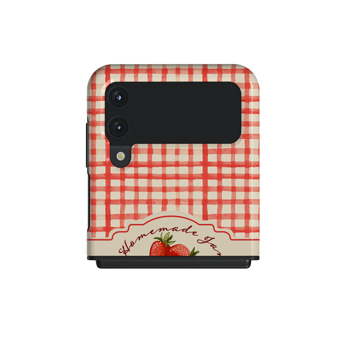 Grandma's Jam - Samsung Galaxy Z Flip 4 Etui - Image 7
