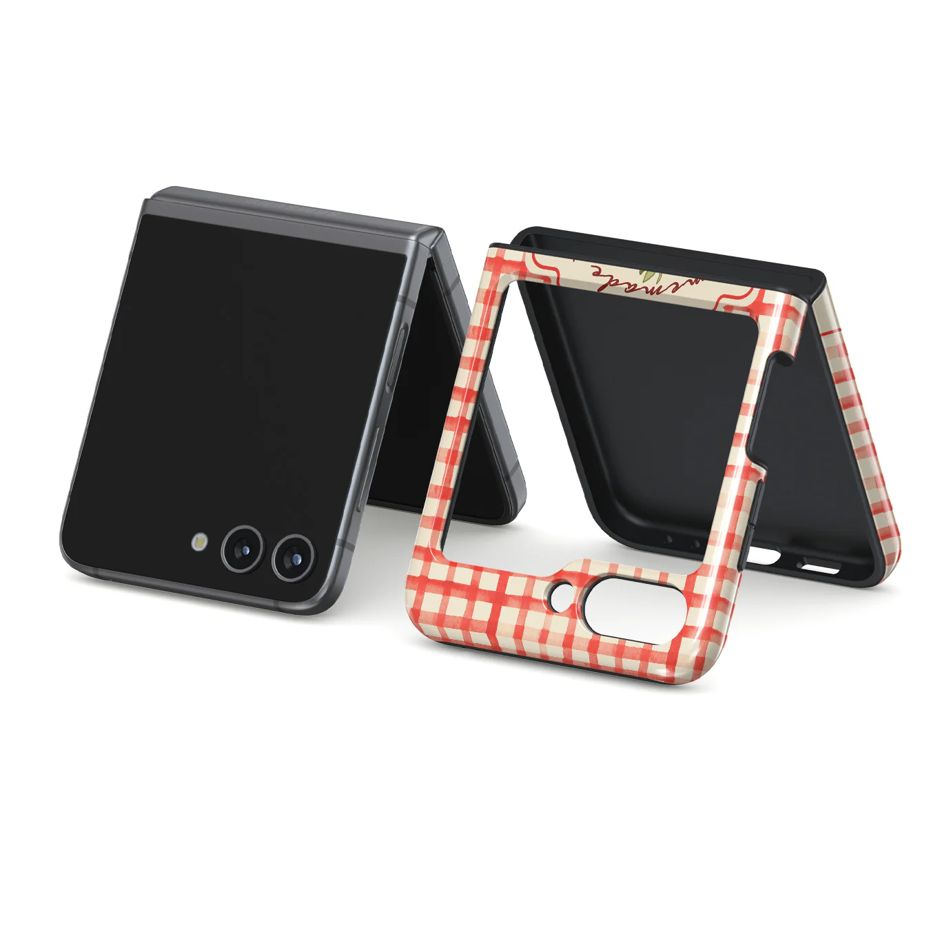 Grandma's Jam - Samsung Galaxy Z Flip 5 Etui - Image 5