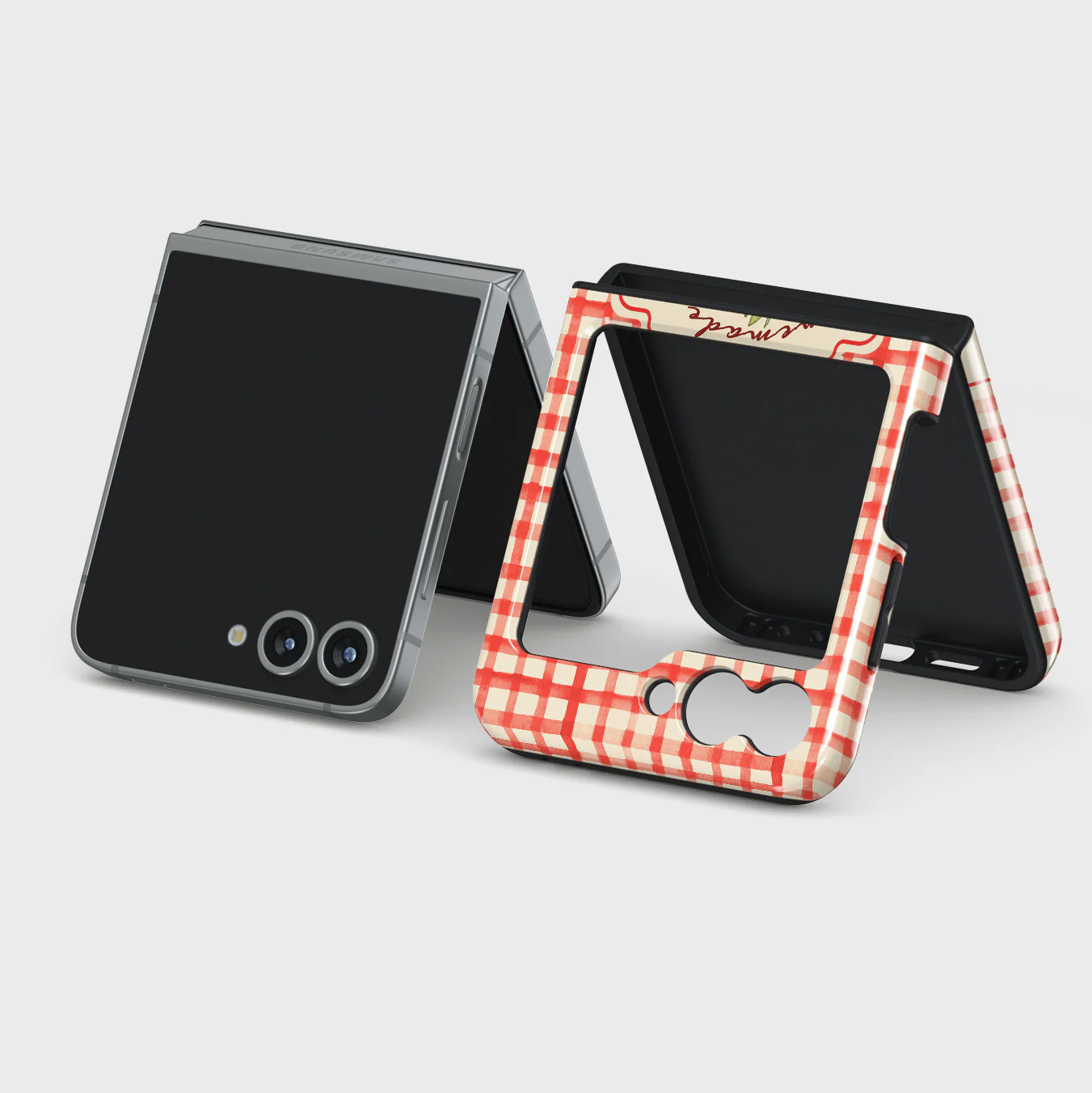 Grandma's Jam - Samsung Galaxy Z Flip 6 Etui - Image 5