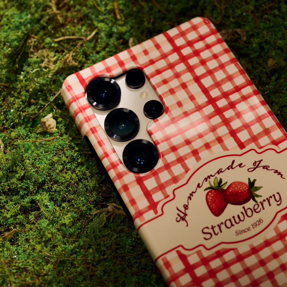 Grandma's Jam - Samsung Galaxy Z Flip 7 FE Etui - Image 12