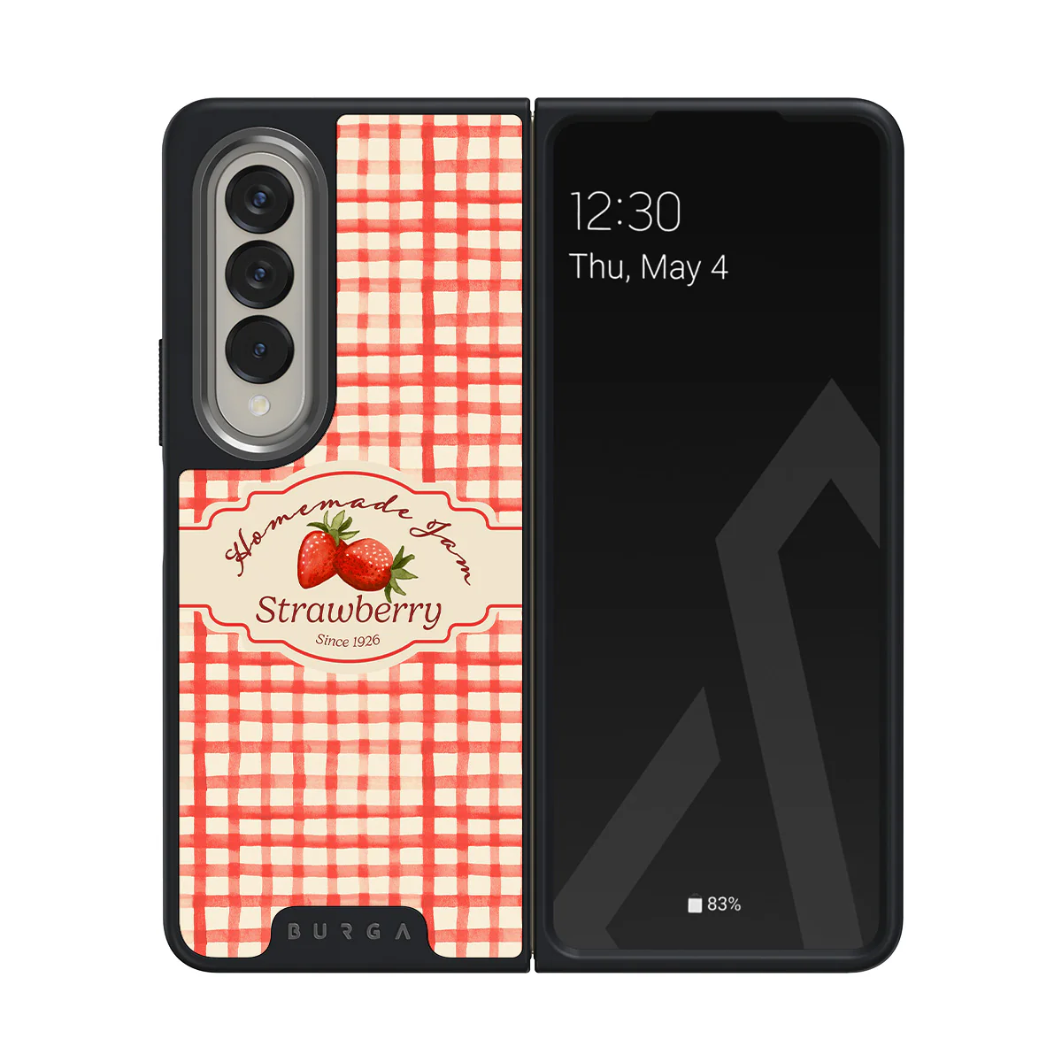 Grandma's Jam - Samsung Galaxy Z Fold 4 Etui - Image 13