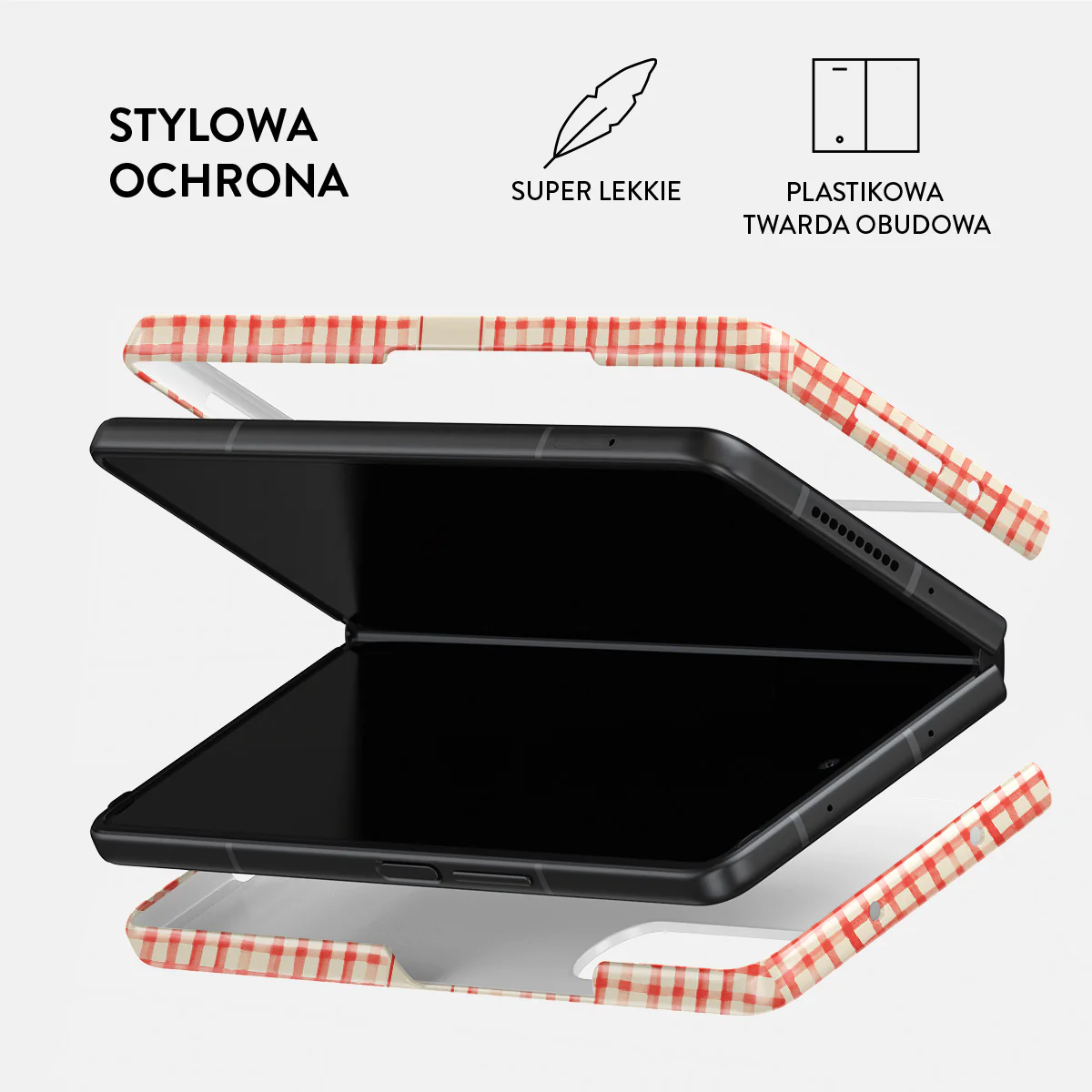 Grandma's Jam - Samsung Galaxy Z Fold 4 Etui - Image 2