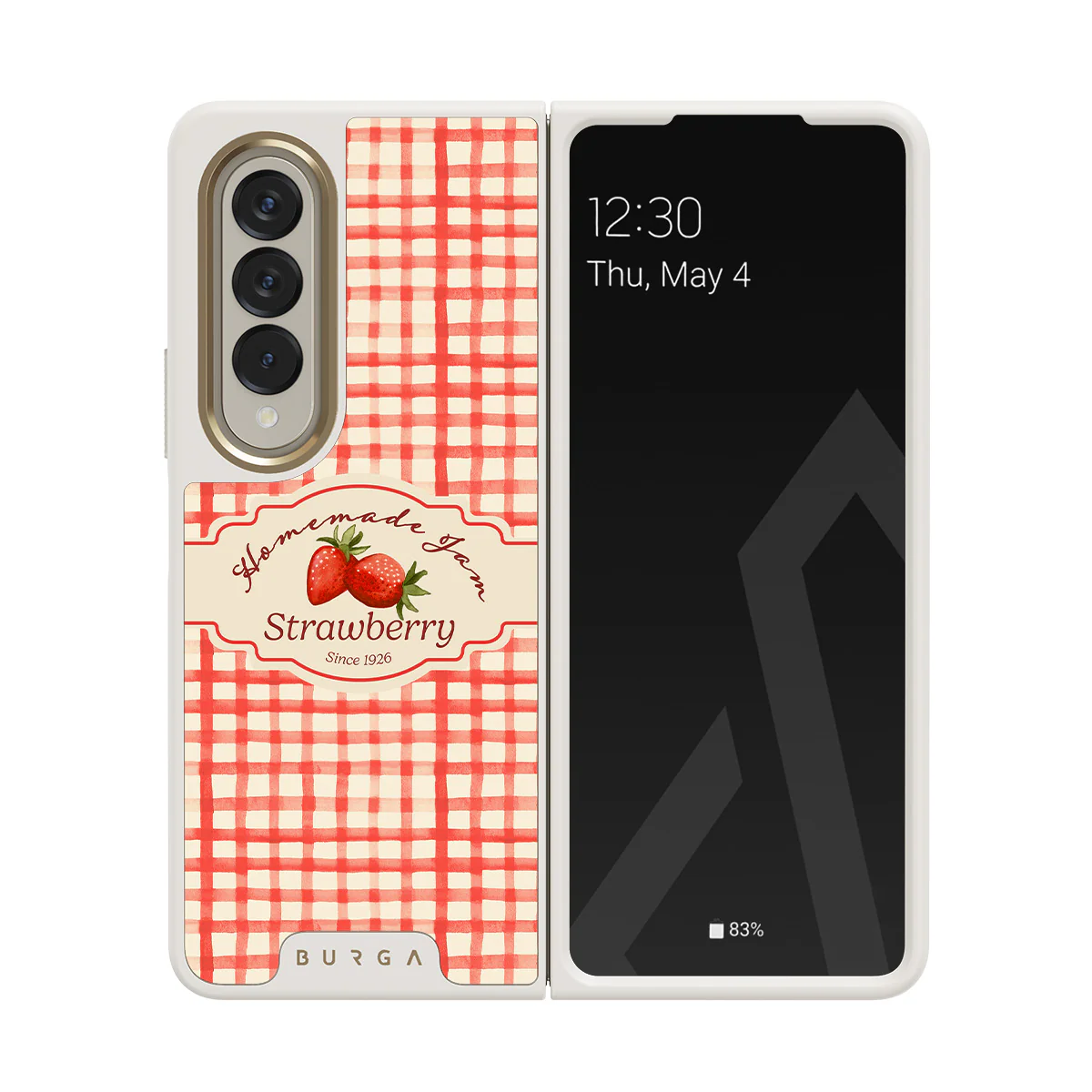 Grandma's Jam - Samsung Galaxy Z Fold 4 Etui - Image 20
