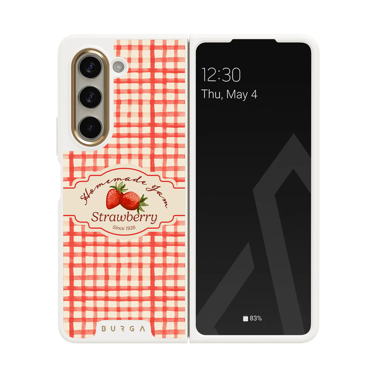 Grandma's Jam - Samsung Galaxy Z Fold 5 Etui - Image 15