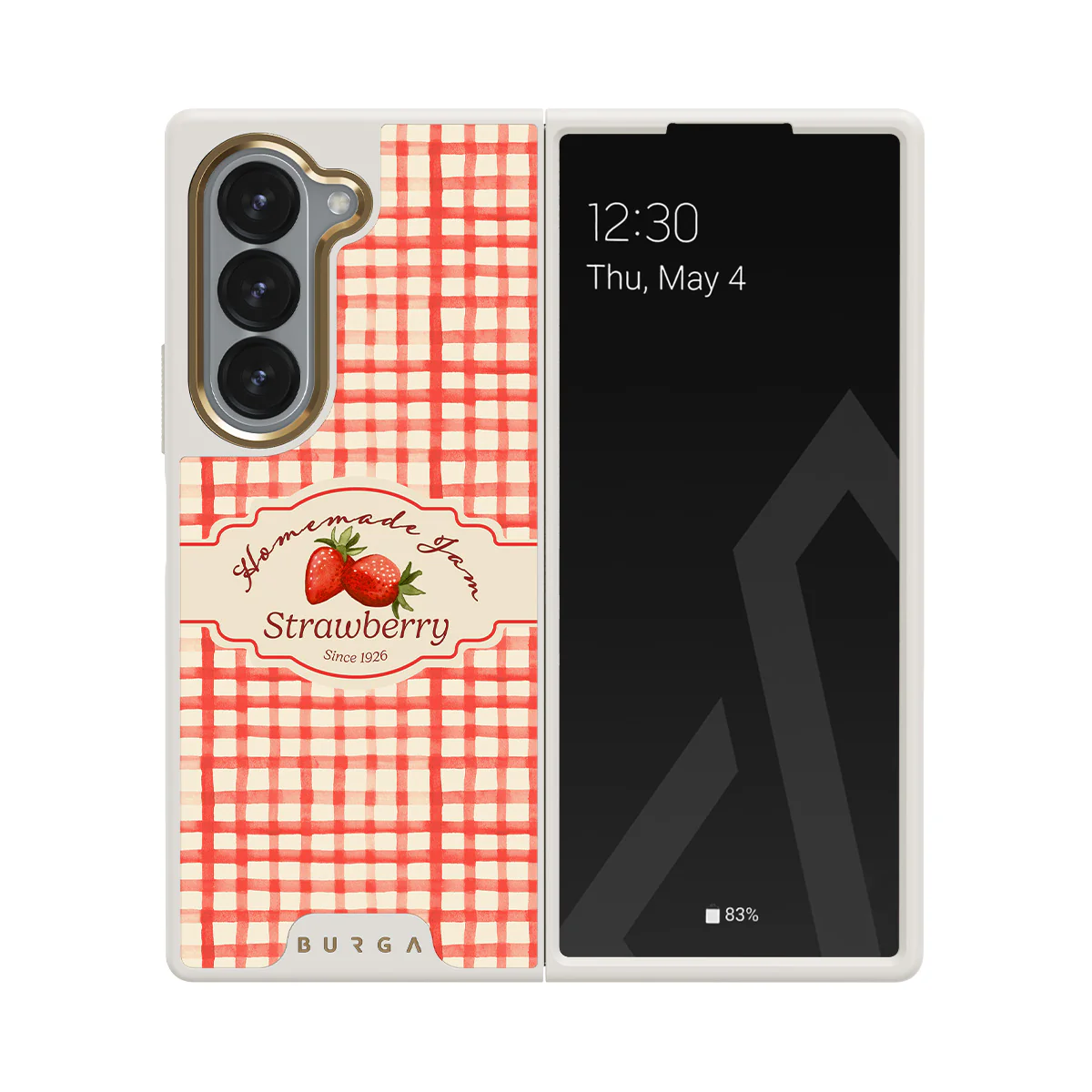 Grandma's Jam - Samsung Galaxy Z Fold 6 Etui - Image 15