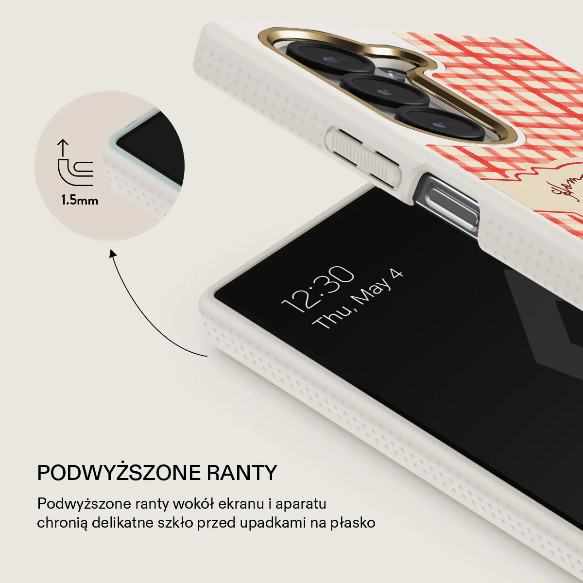 Grandma's Jam - Samsung Galaxy Z Fold 6 Etui - Image 18