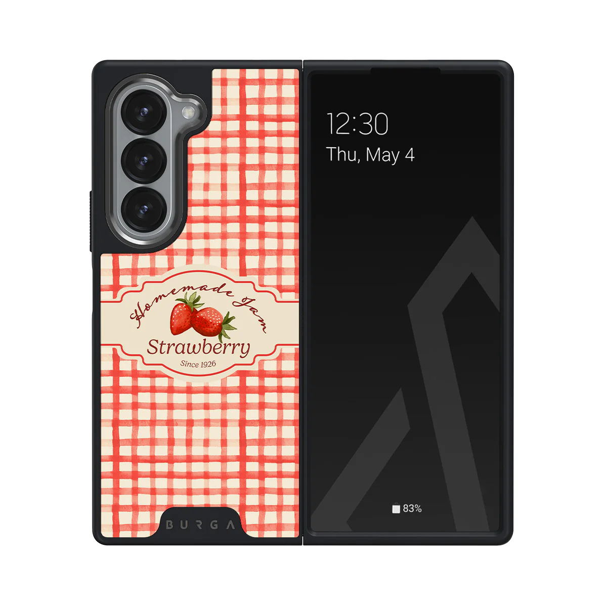 Grandma's Jam - Samsung Galaxy Z Fold 6 Etui - Image 8