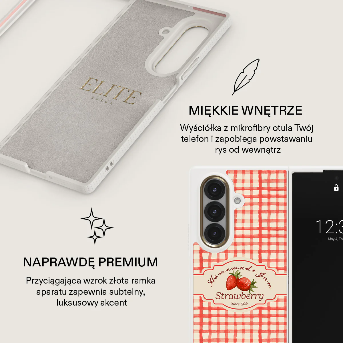 Grandma's Jam - Samsung Galaxy Z Fold 7 Etui - Image 20