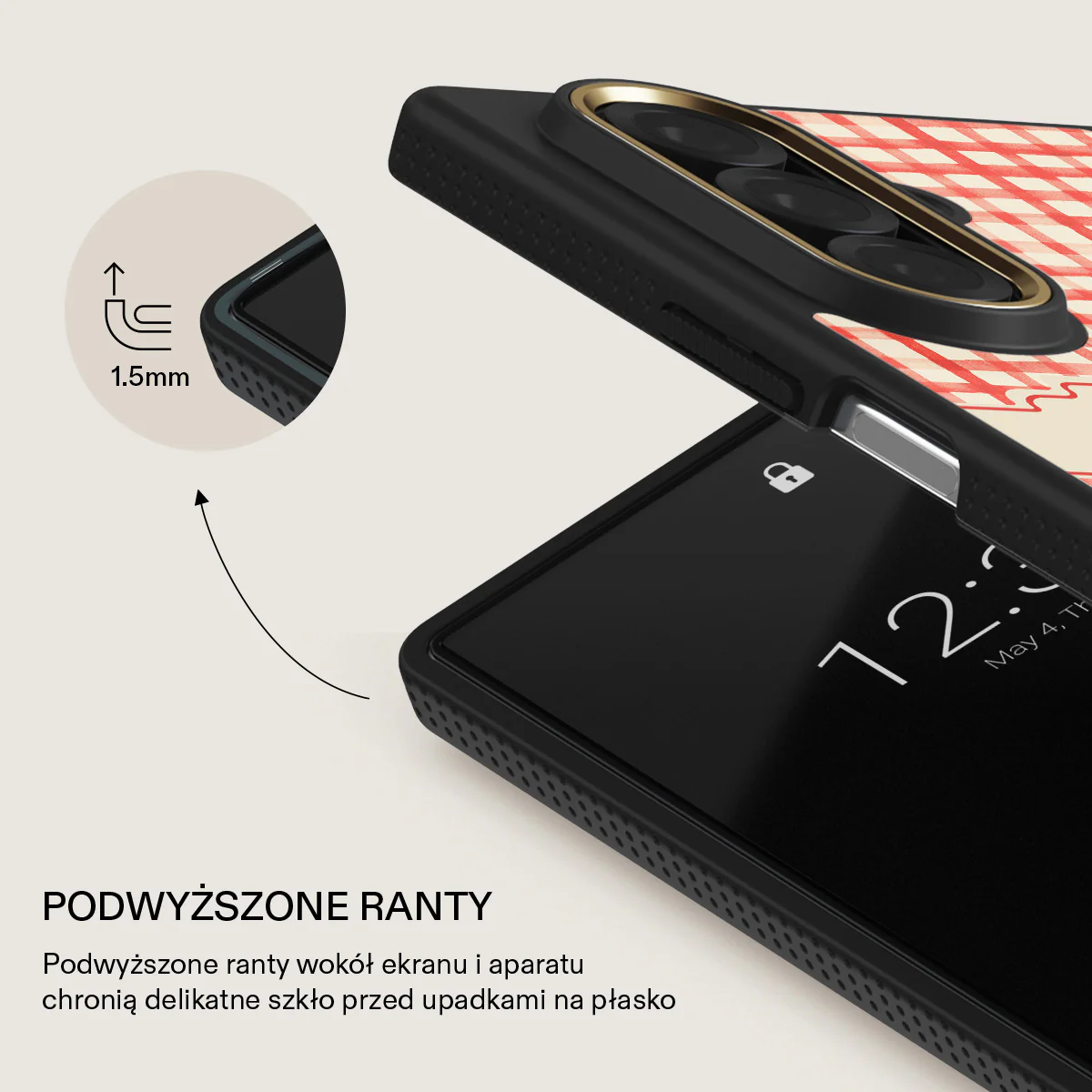 Grandma's Jam - Samsung Galaxy Z Fold 7 Etui - Image 4