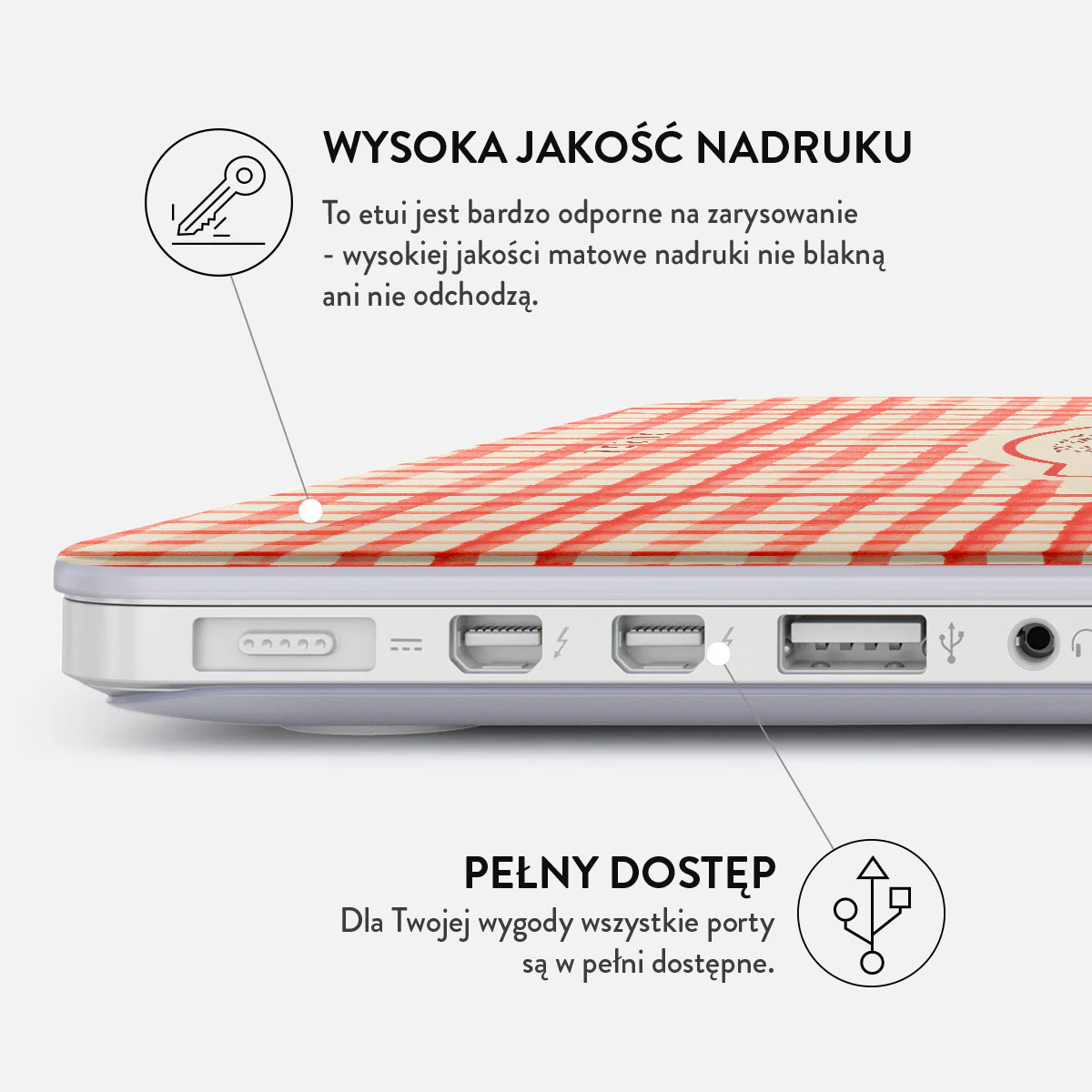 Grandma's Jam - Twarde etui do MacBooka - Image 19