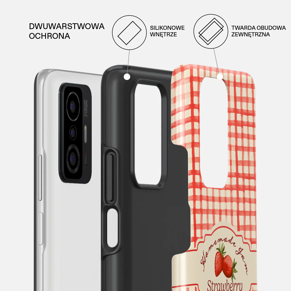 Grandma's Jam - Xiaomi 11T / 11T Pro Etui - Image 2