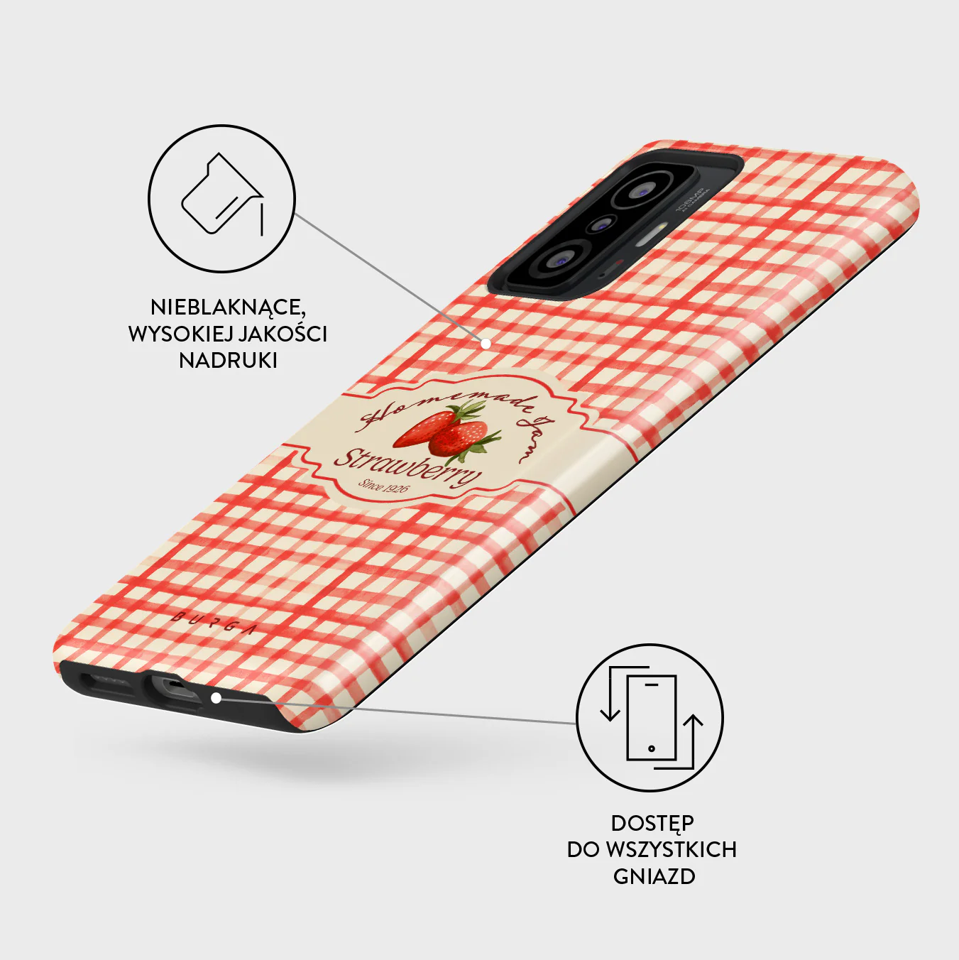Grandma's Jam - Xiaomi 11T / 11T Pro Etui - Image 3
