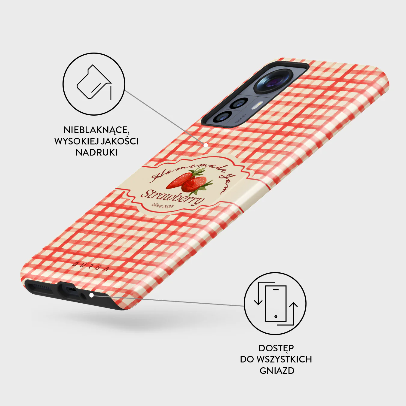 Grandma's Jam - Xiaomi 12 Etui - Image 3