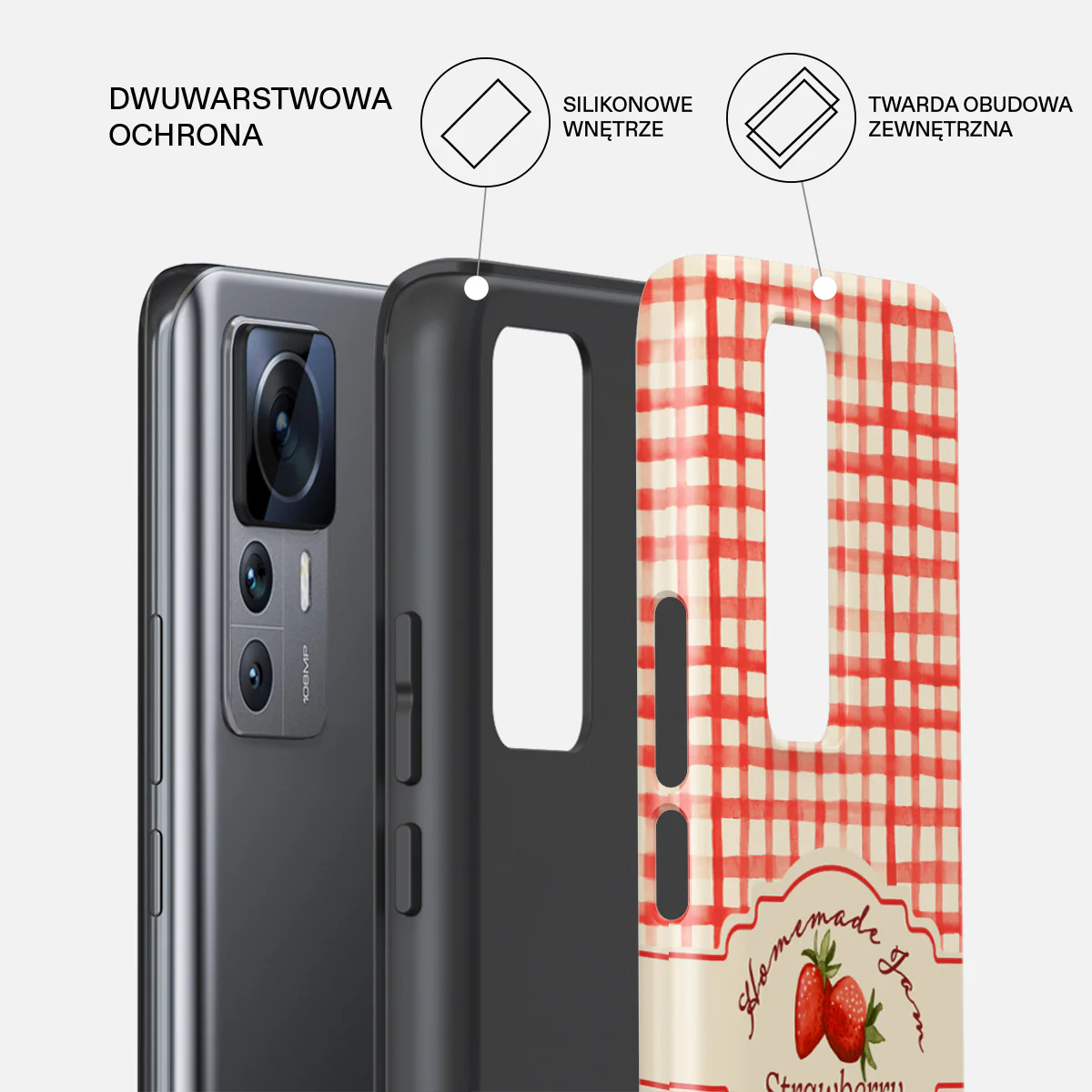 Grandma's Jam - Xiaomi 12T Etui - Image 2