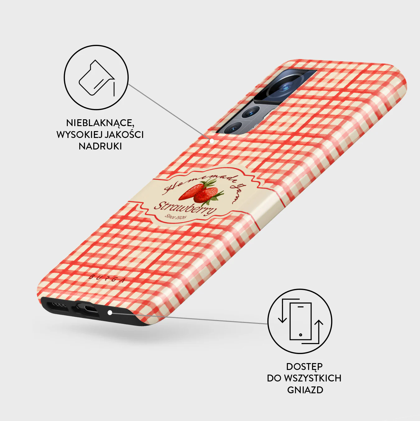 Grandma's Jam - Xiaomi 12T Pro Etui - Image 3