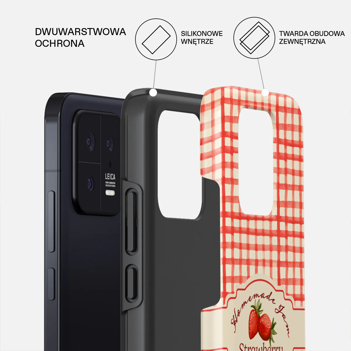 Grandma's Jam - Xiaomi 13 Etui - Image 2