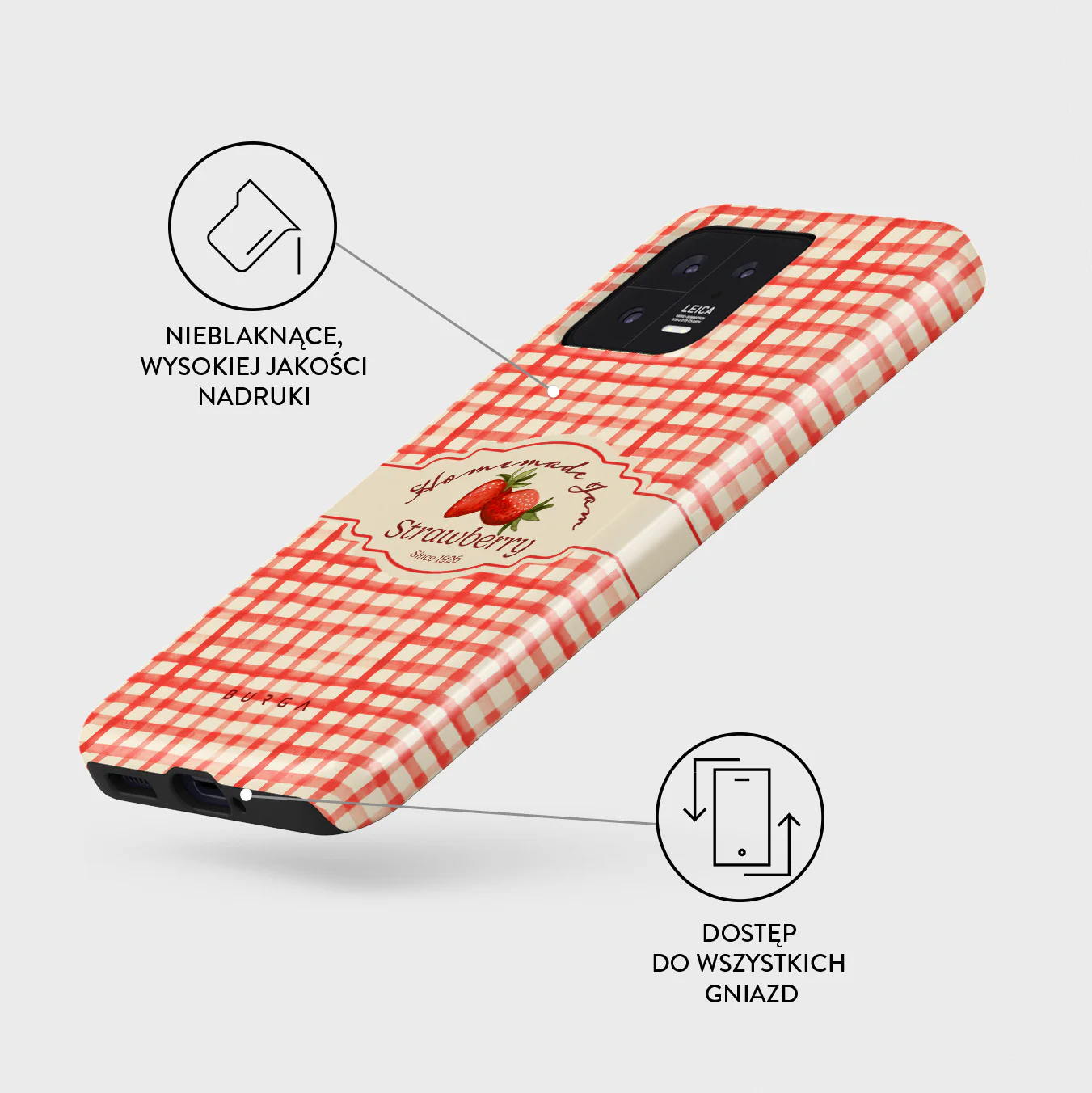 Grandma's Jam - Xiaomi 13 Etui - Image 3