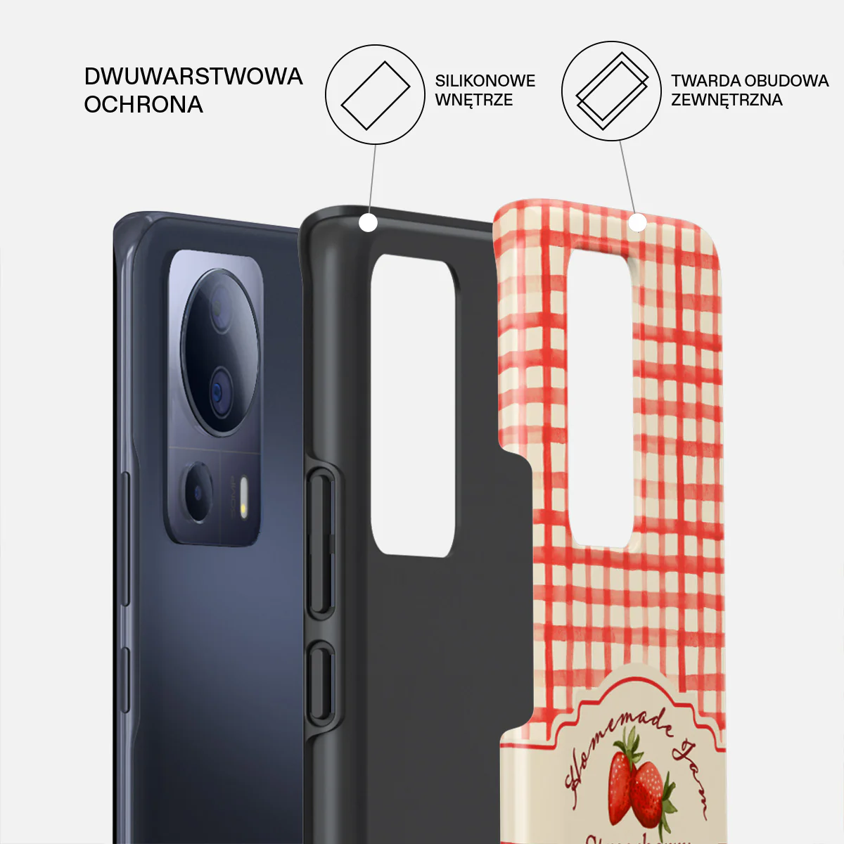 Grandma's Jam - Xiaomi 13 Lite Etui - Image 2