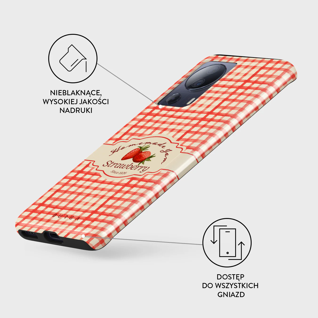Grandma's Jam - Xiaomi 13 Lite Etui - Image 3