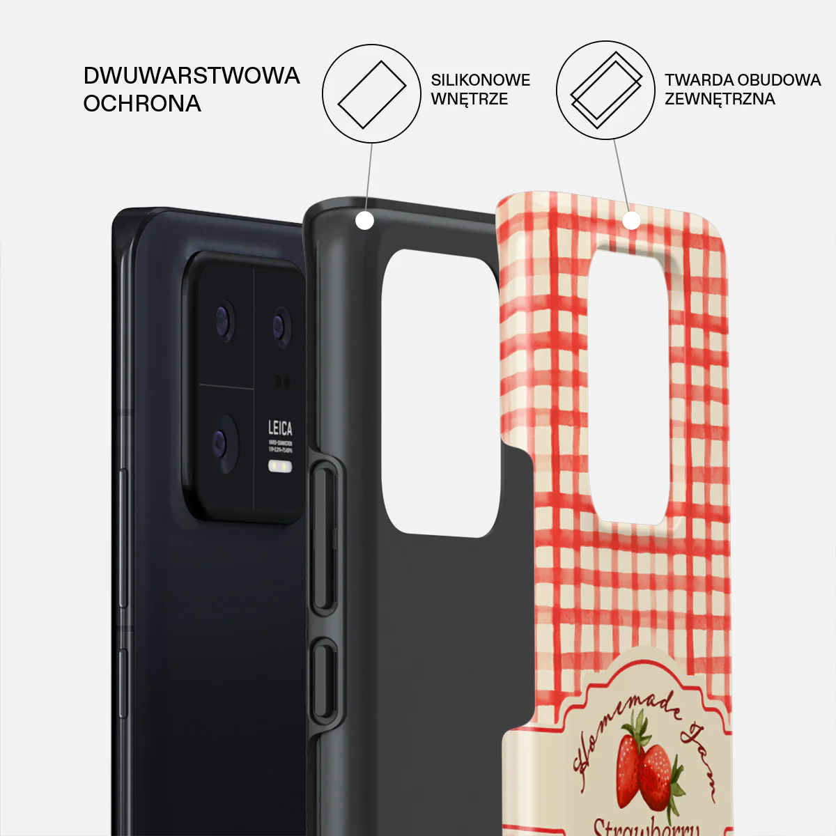 Grandma's Jam - Xiaomi 13 Pro Etui - Image 2
