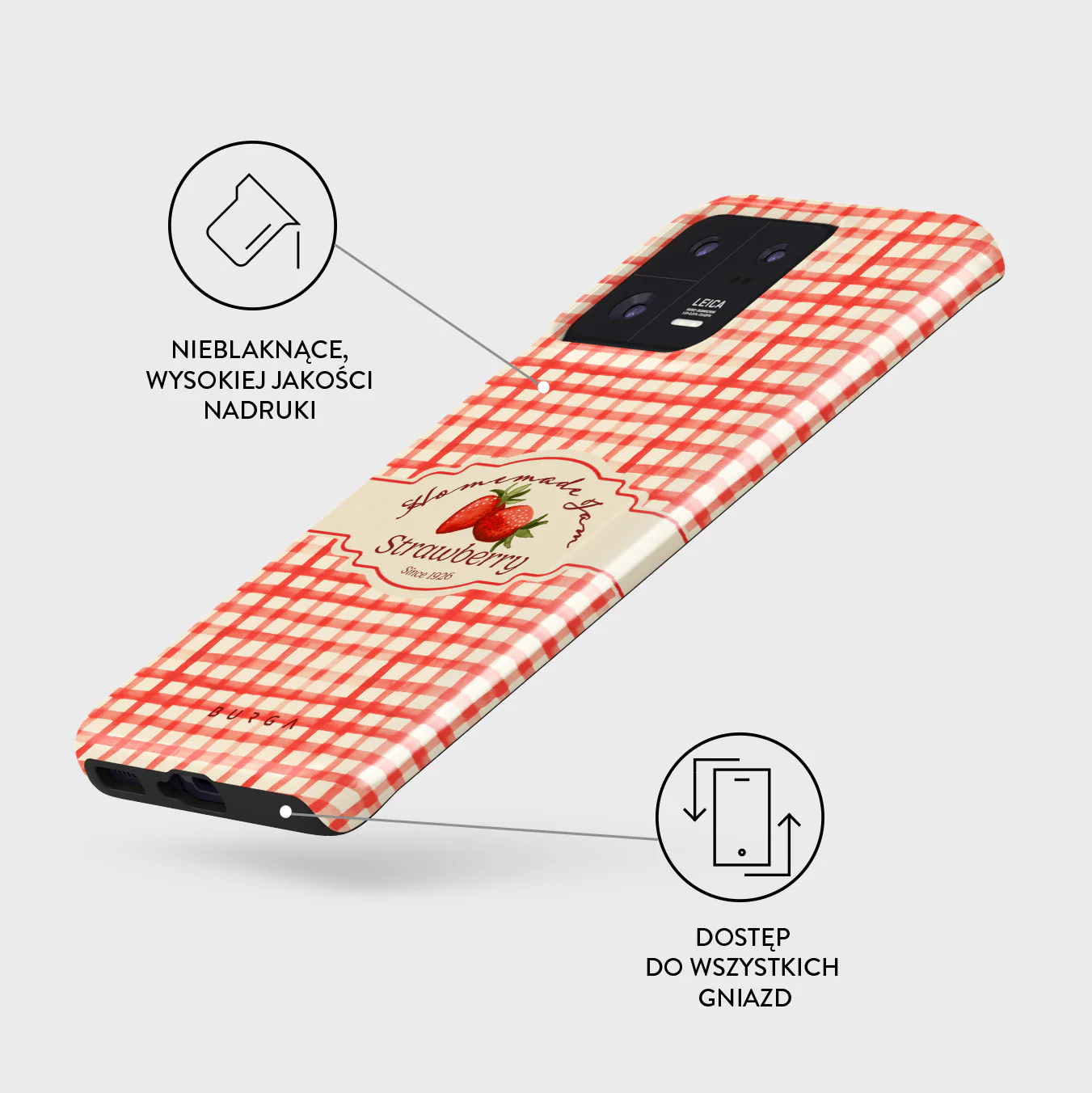 Grandma's Jam - Xiaomi 13 Pro Etui - Image 3