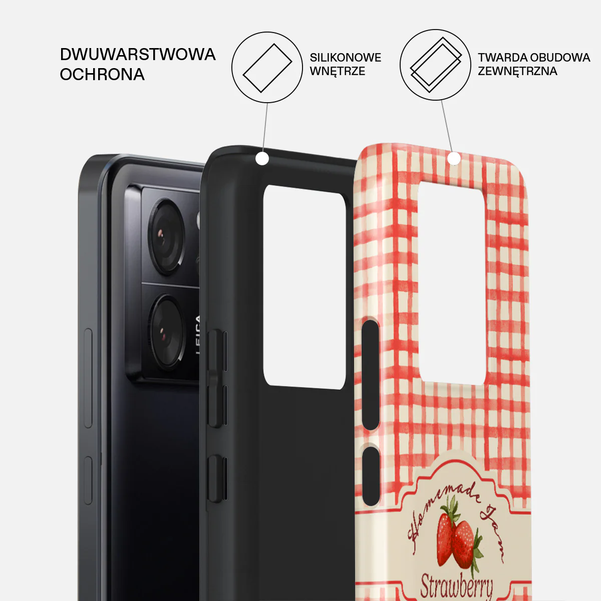 Grandma's Jam - Xiaomi 13T Pro Etui - Image 2