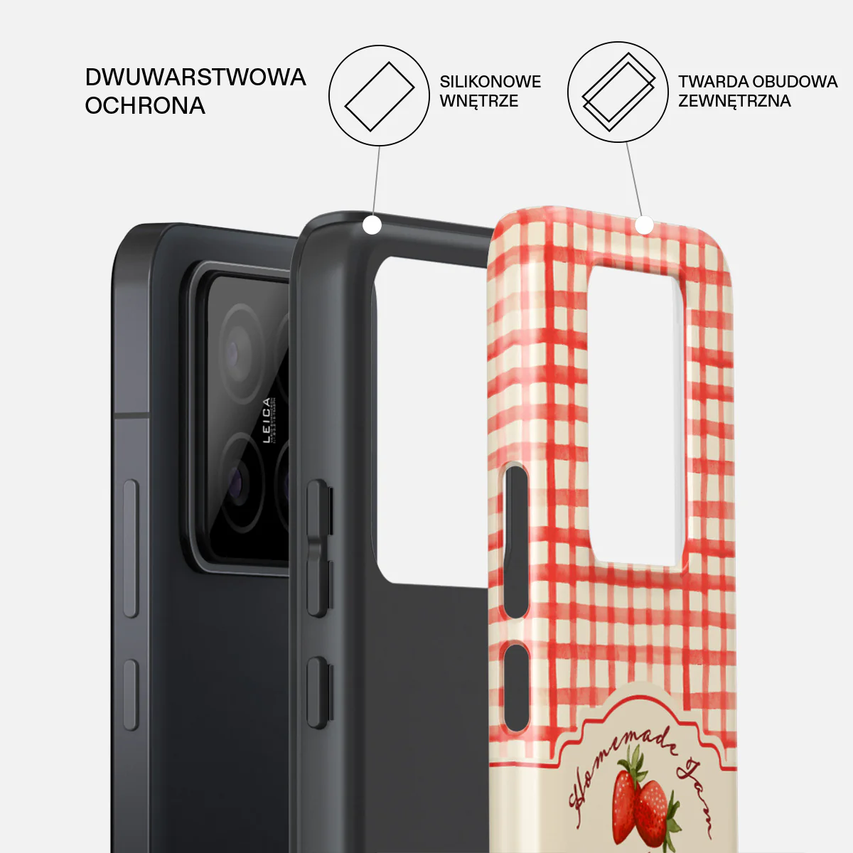 Grandma's Jam - Xiaomi 14 Etui - Image 2