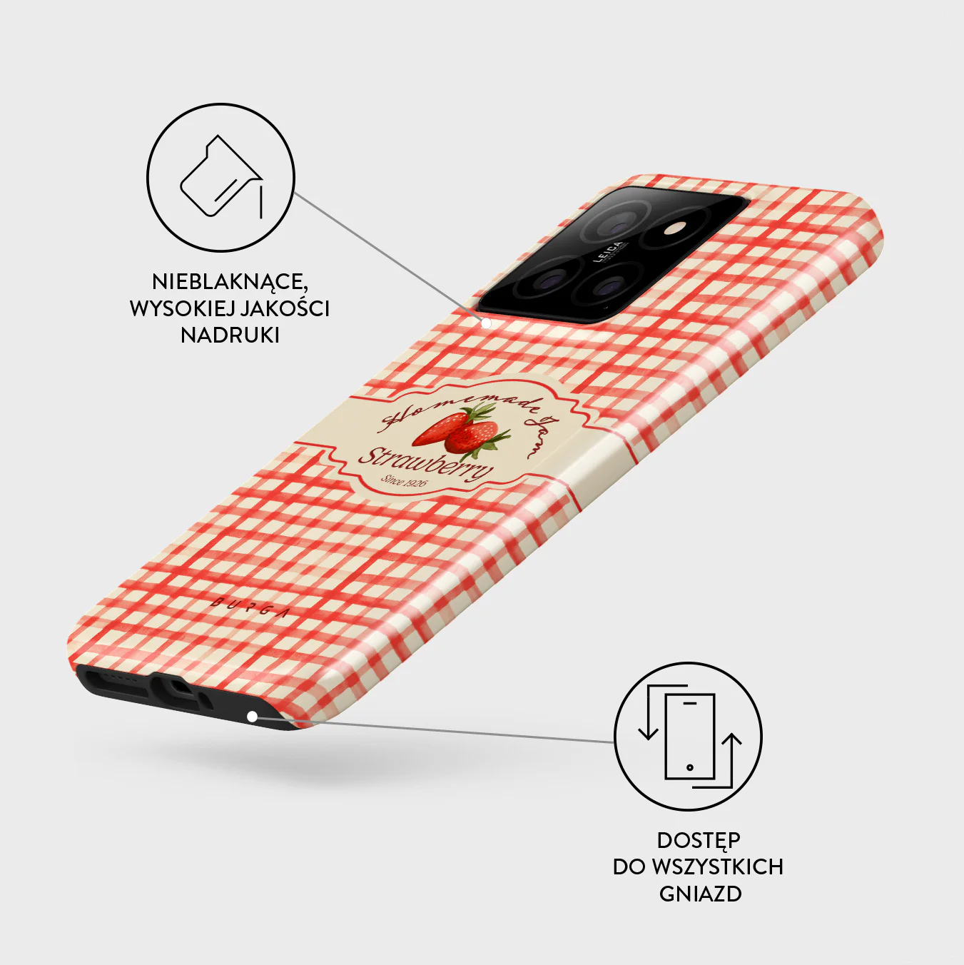Grandma's Jam - Xiaomi 14 Etui - Image 3