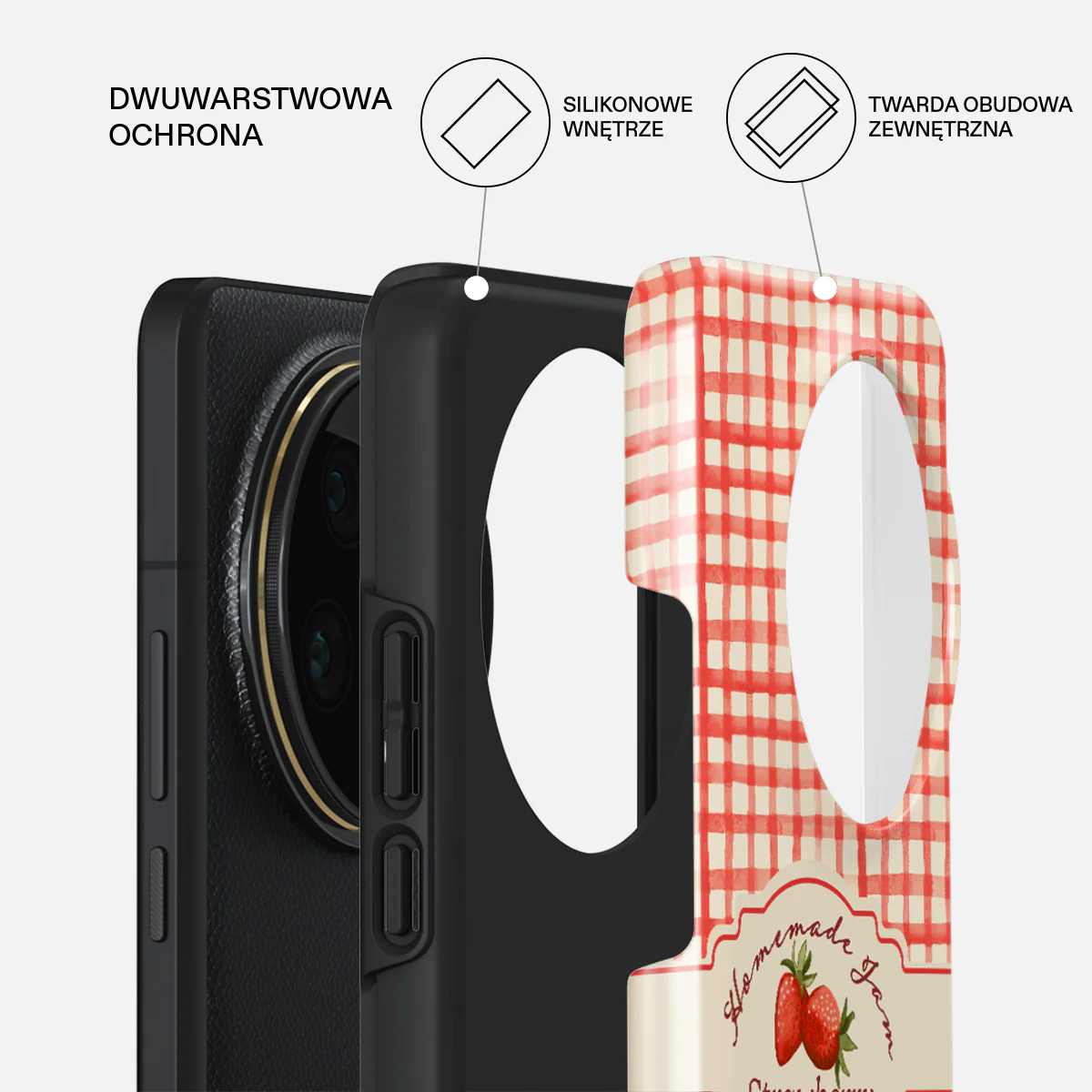 Grandma's Jam - Xiaomi 14 Ultra Etui - Image 2