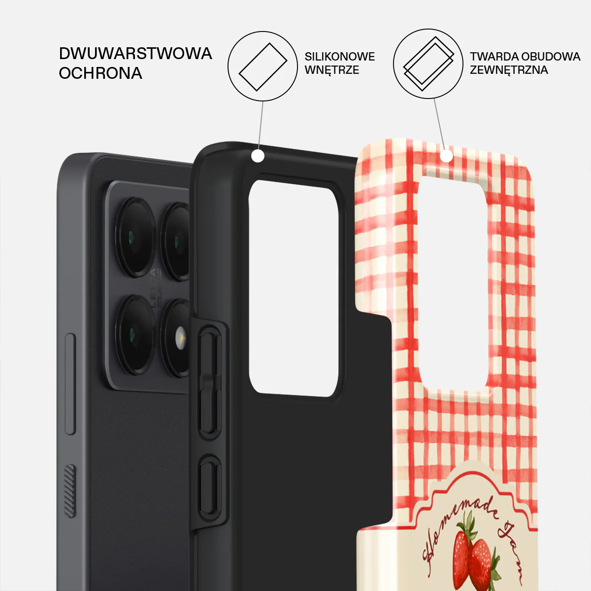Grandma's Jam - Xiaomi 14T Etui - Image 2